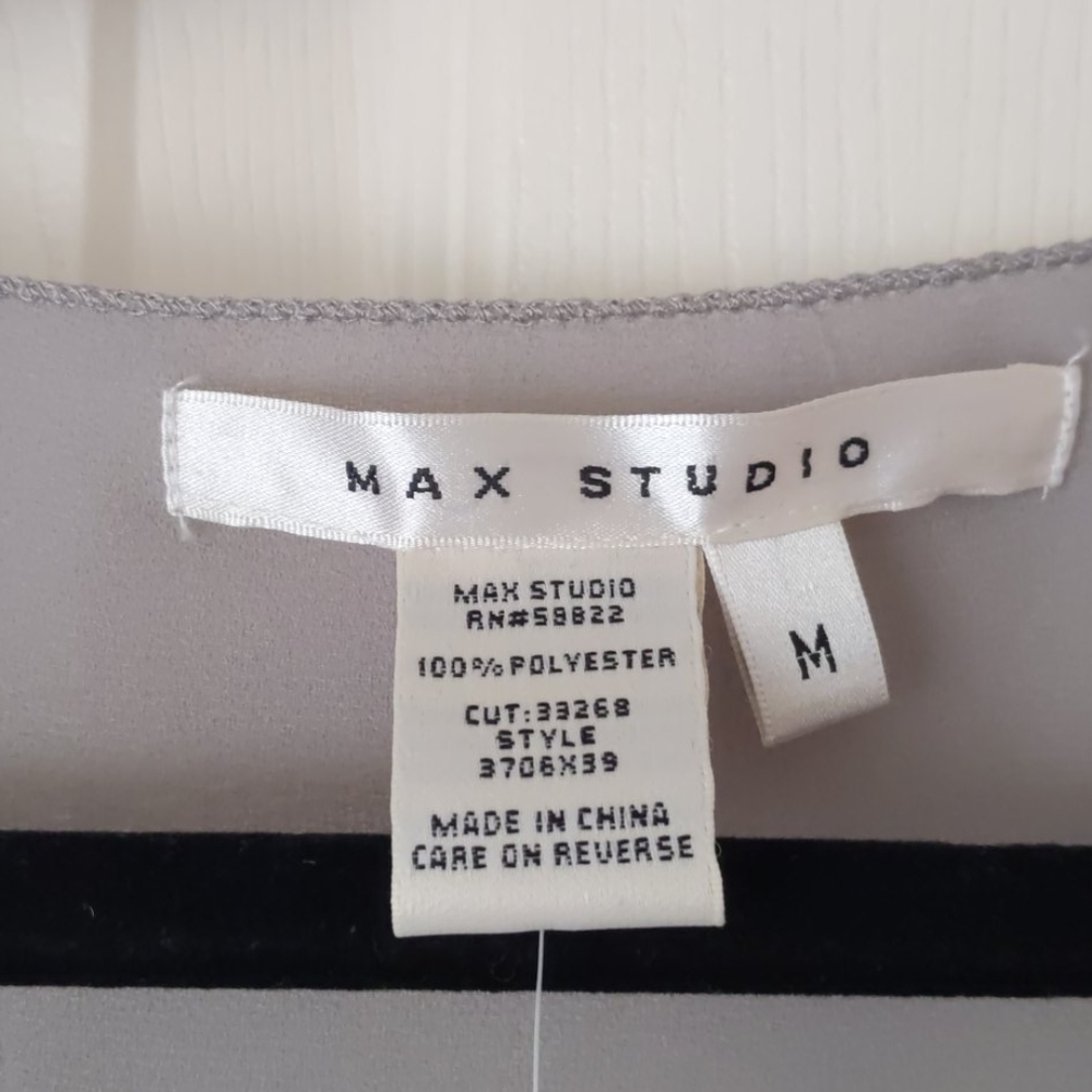 MAX STUDIO TOP - Picture 4 of 5